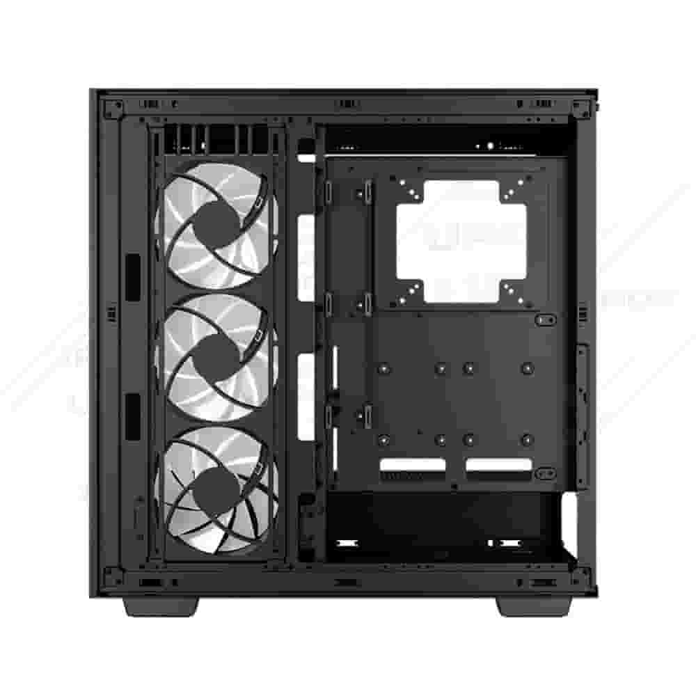 Корпус DeepCool Morpheus Black-3