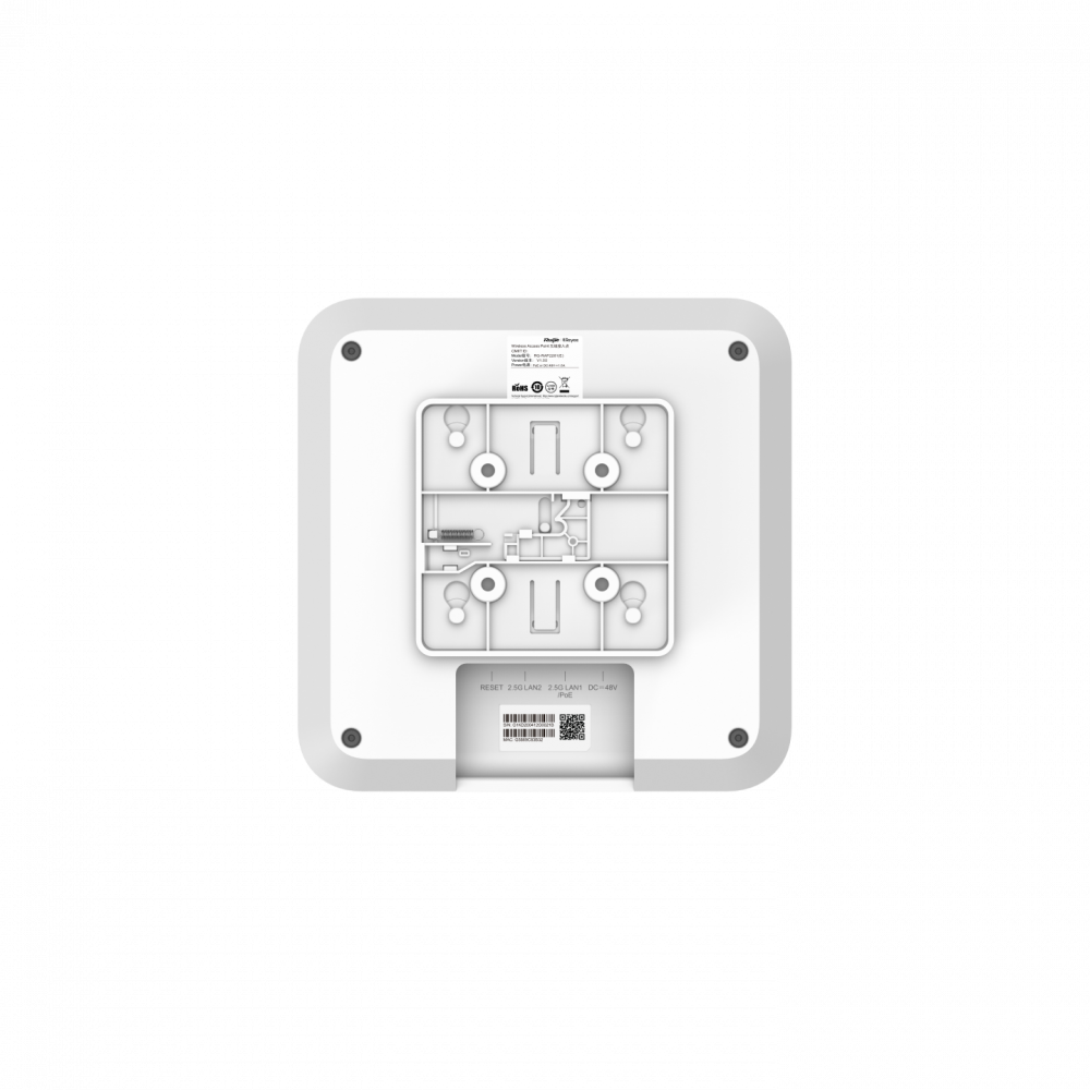 Потолочная точка доступа RG-RAP2260(H) Reyee Wi-Fi-4