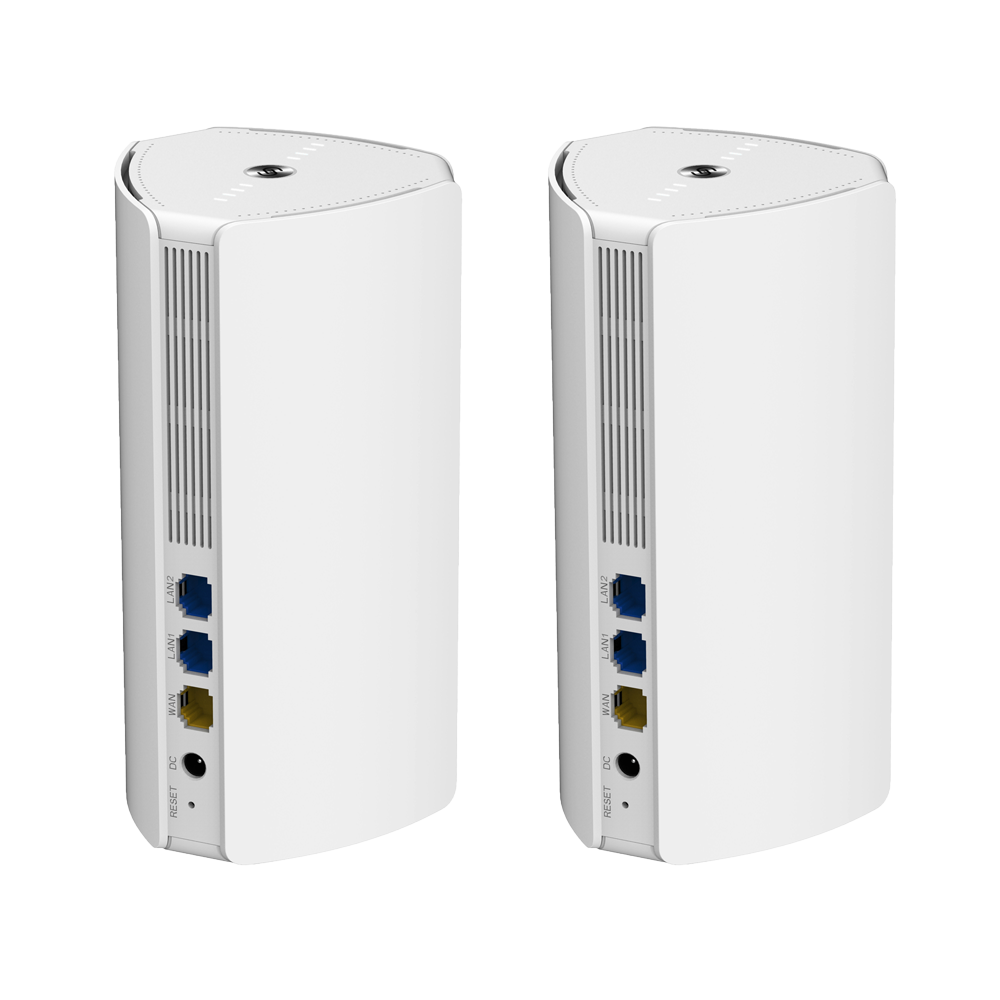 Wi-Fi роутер RG-M18(2PACK), Mesh, Ruijie-Reyee-2