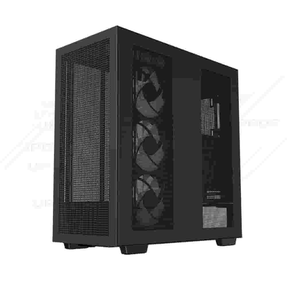 Корпус DeepCool Morpheus Black-5