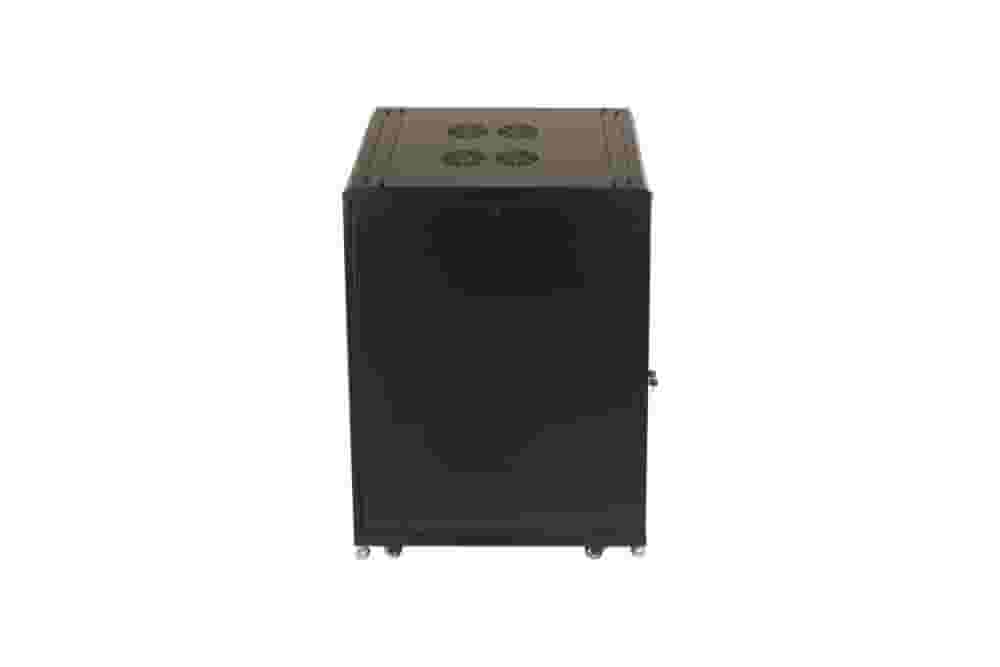 Шкаф напольный 27U 600х800х1313 мм-4