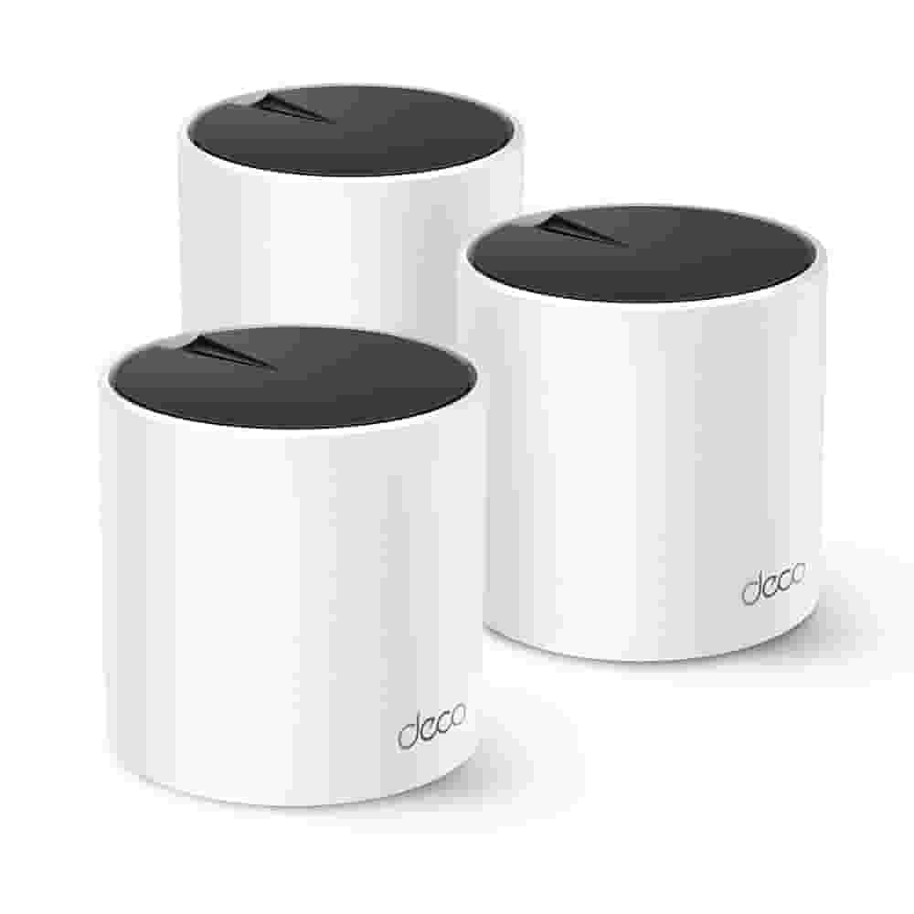 Wi-Fi Mesh система Tp-Link Deco X55 (2-pack)-1