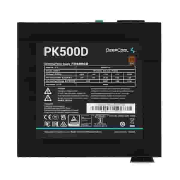 Блок питания DeepCool PK500D Black-4