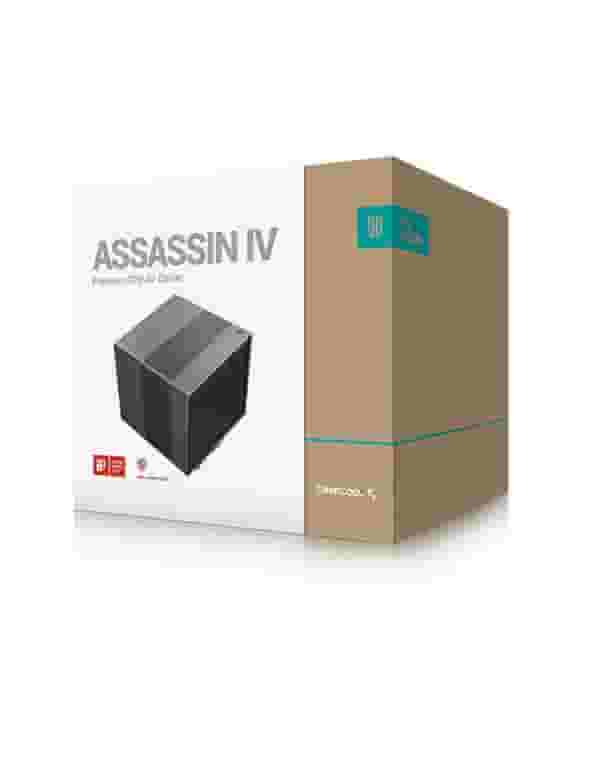 Кулер для процессора DEEPCOOL Assassin IV BLACK-3