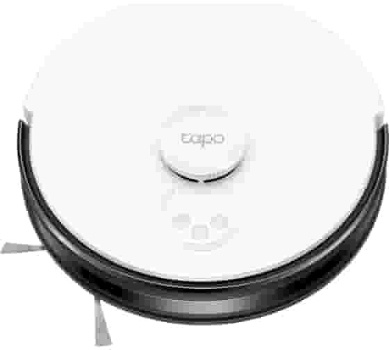 Робот-пылесос Tapo RV30 с влажной уборкой и датчиком LiDAR-1