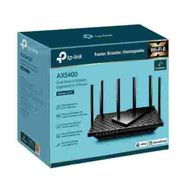 Wi-Fi роутер TP-Link Archer AX72 Pro-4