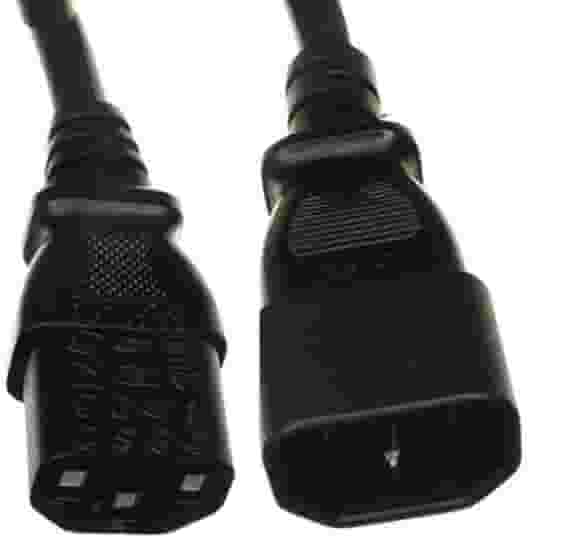 Кабель C14-C13х2M  для коммутаторов-2