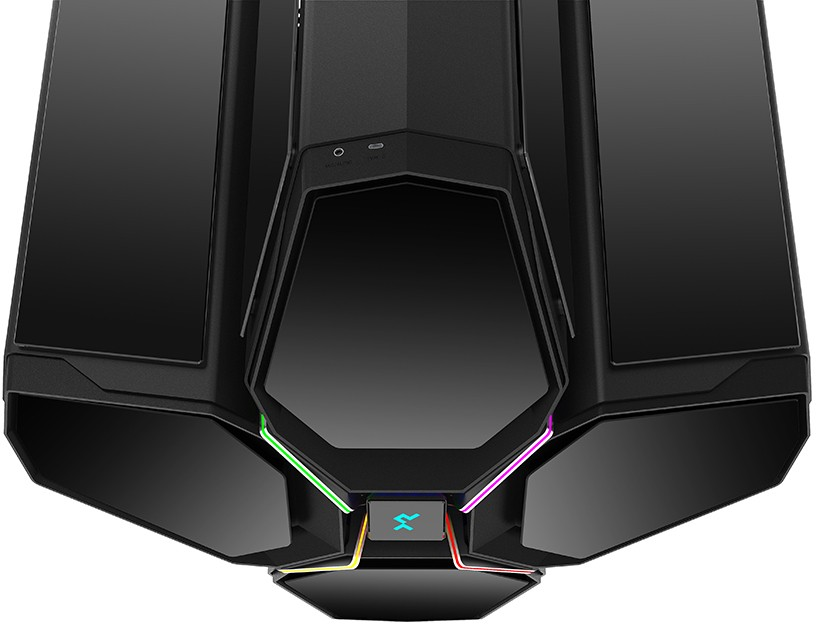 Корпус DeepCool QUADSTELLAR INFINITY Black-8