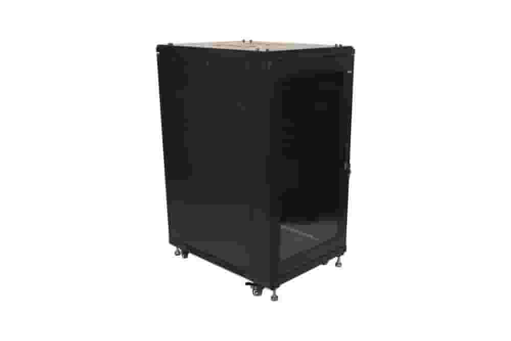 Шкаф напольный 27U 600х800х1313 мм-2