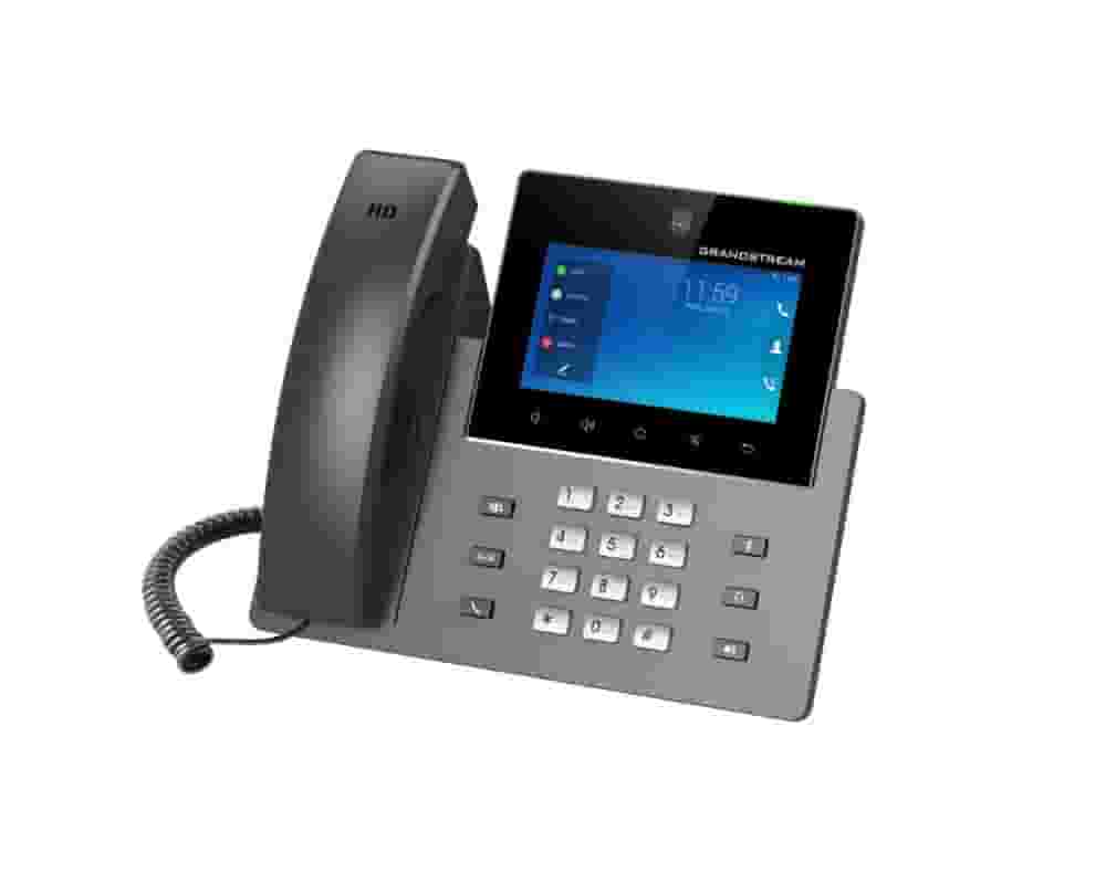 GXV3450 IP видео телефон Grandstream-1