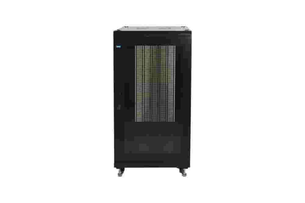 Шкаф напольный 27U 600х800х1313 мм-3