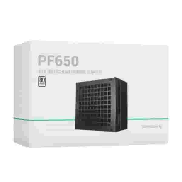 Блок питания DeepCool PF650 Black-4