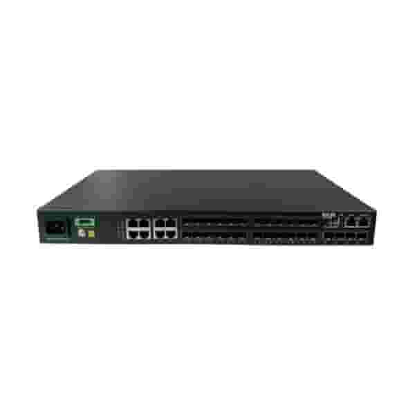 Неуправляемый коммутатор DCN S5750E-28F-SI-R-2