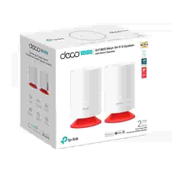 Wi-Fi система TP-Link Deco Voice X20-AX1800 (2-Pack)-3