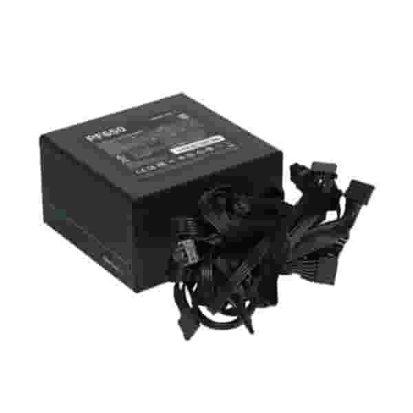 Блок питания DeepCool PF650 Black-2