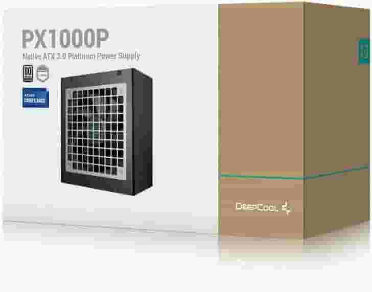 Блок питания 1000W DeepCool PX1000P Black-5