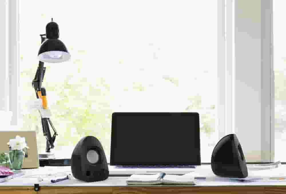 Microlab B-19 Stylish USB Powered Stereo Speaker-3