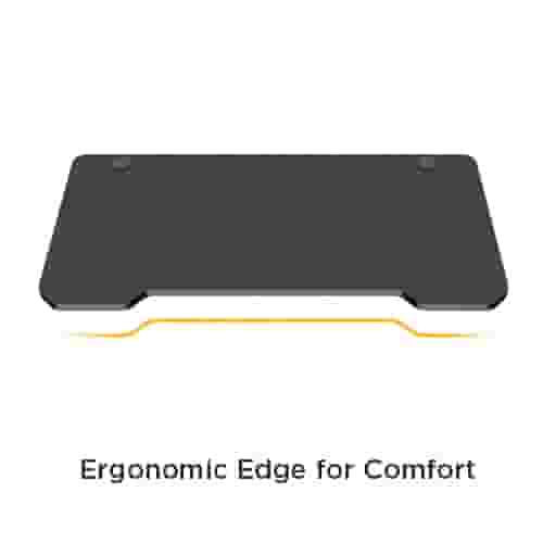 Компьютерный игровой стол, GAMING DESK  GMD02-2-3