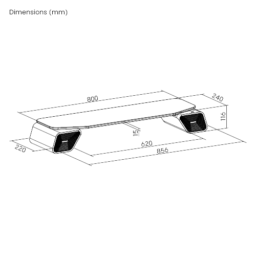 Колонки, SPEAKER  STB-212L-6