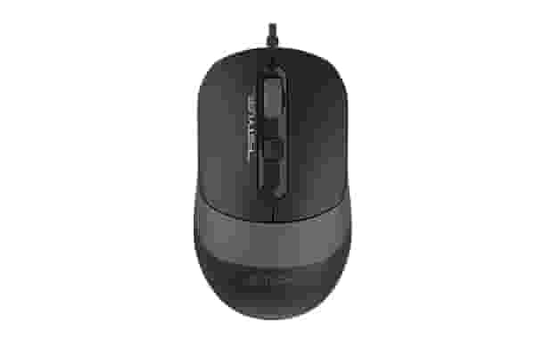 Проводная мышь A4Tech FM10T Grey-1