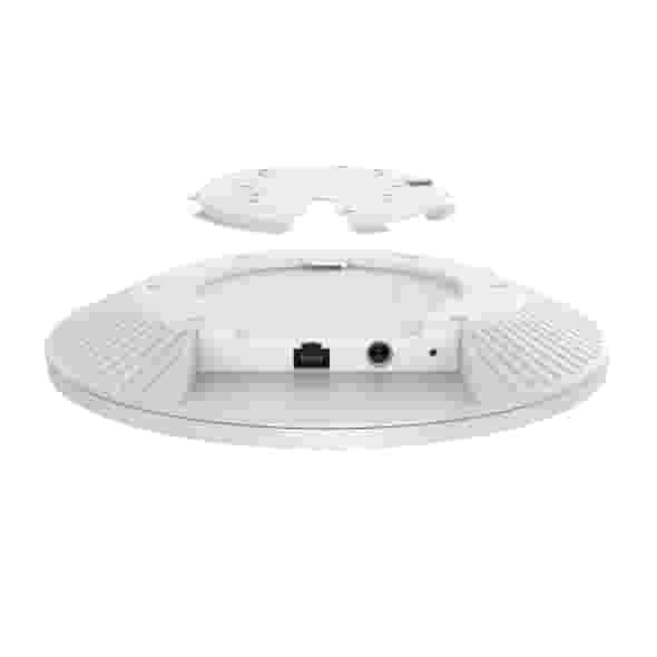 Tp-Link EAP773 Omada BE9300 WiFi 7 shiftga o‘rnatish uchun shiftga mo‘ljallangan kirish nuqtasi.-2