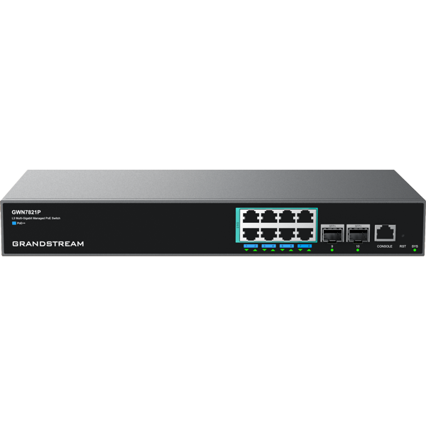 Коммутатор Grandstream GWN7813P-1