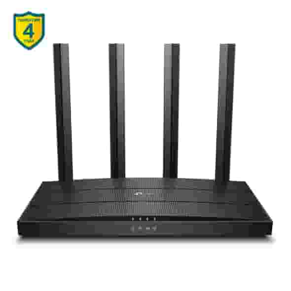 Двухдиапазонный гигабитный роутер Wi‑Fi Archer AX12 с поддержкой Mesh-1