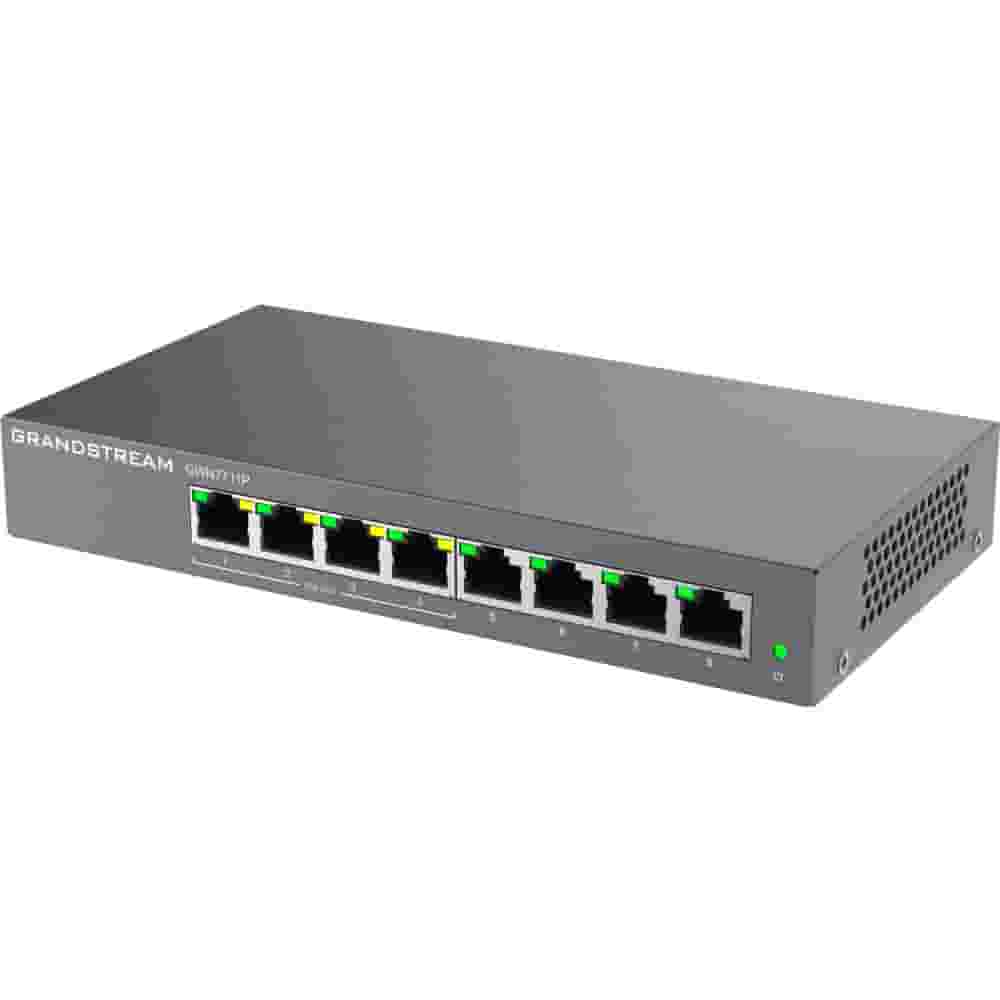Коммутатор Grandstream GWN7711P-1