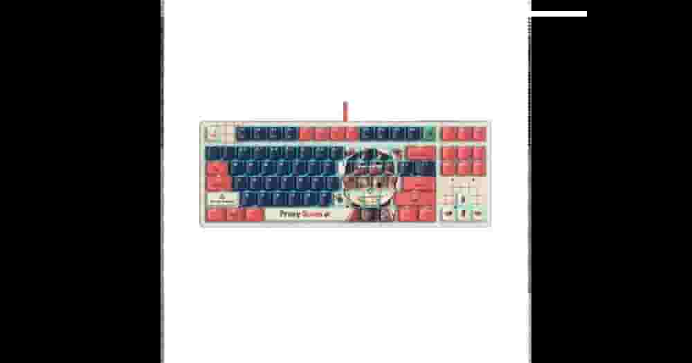 Клавиатура Bloody AT87 Proxy Boom Alpha Optical Switch-1