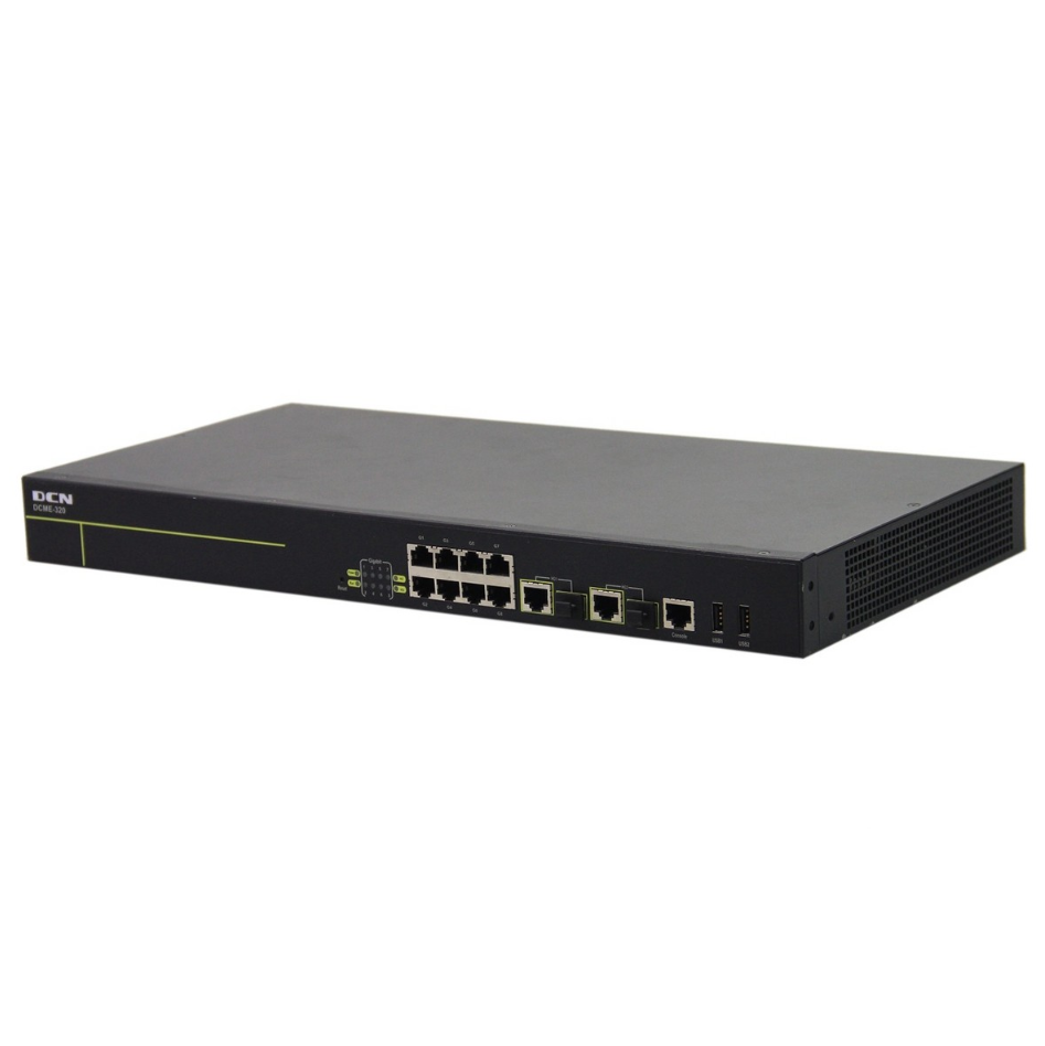 DCN DCME320 Многоядерный шлюз безопасности-1