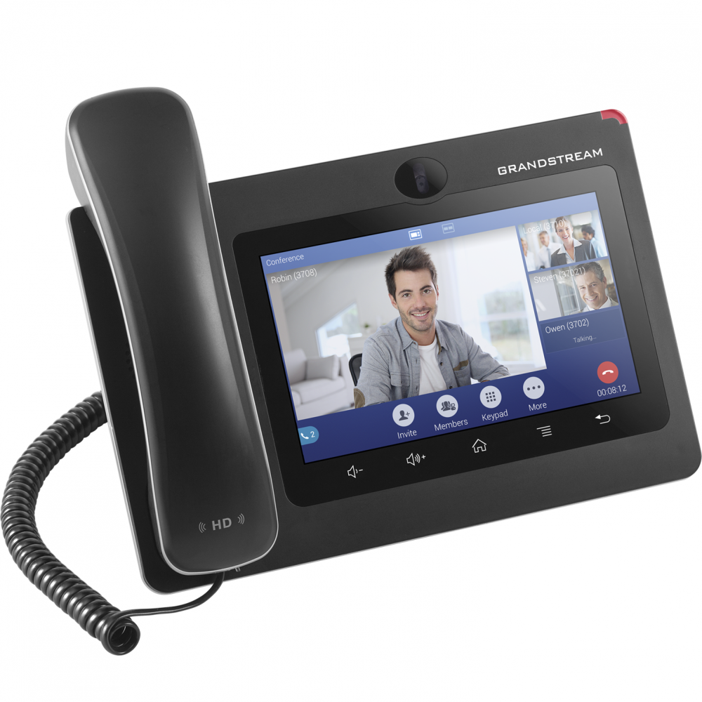 Grandstream IP телефон GXV3370, IP NETWORK TELEPHONE купить в Ташкенте,  Узбекистане по выгодной цене