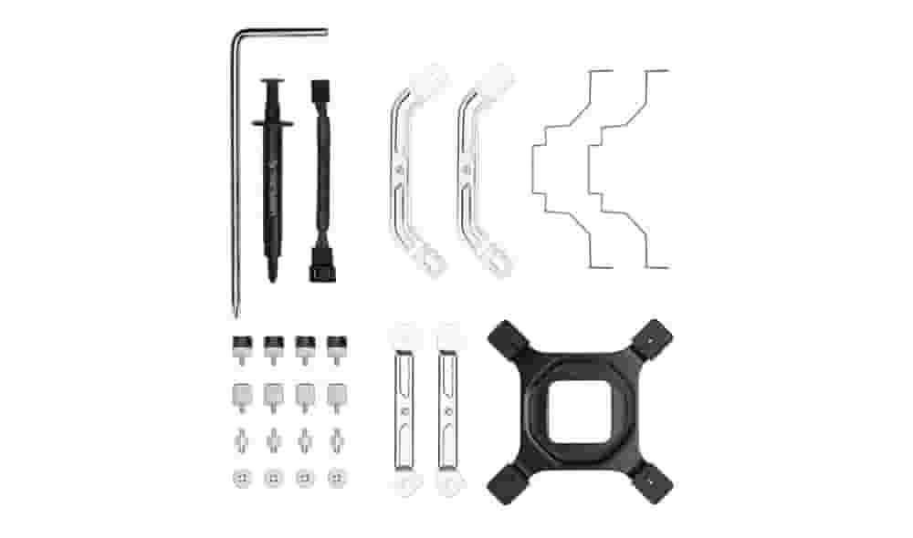 Deepcool AS500 PLUS BLACK — Bashny kuler-5