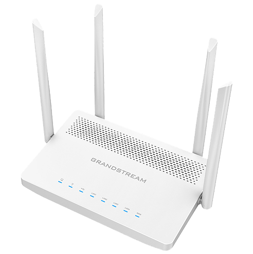 Ikki diapazonli Wi-Fi-marshrutizator Grandstream GWN7052-2