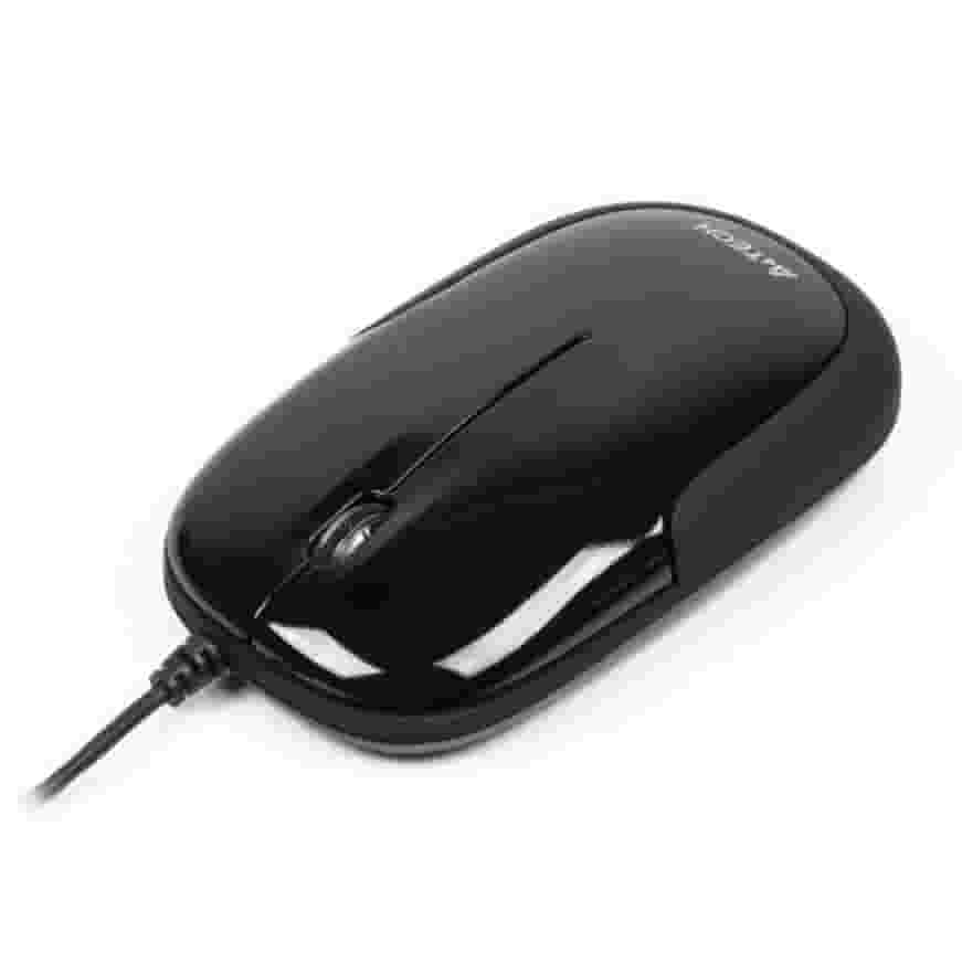A4-Tech N-110 - USB simli sichqoncha-1