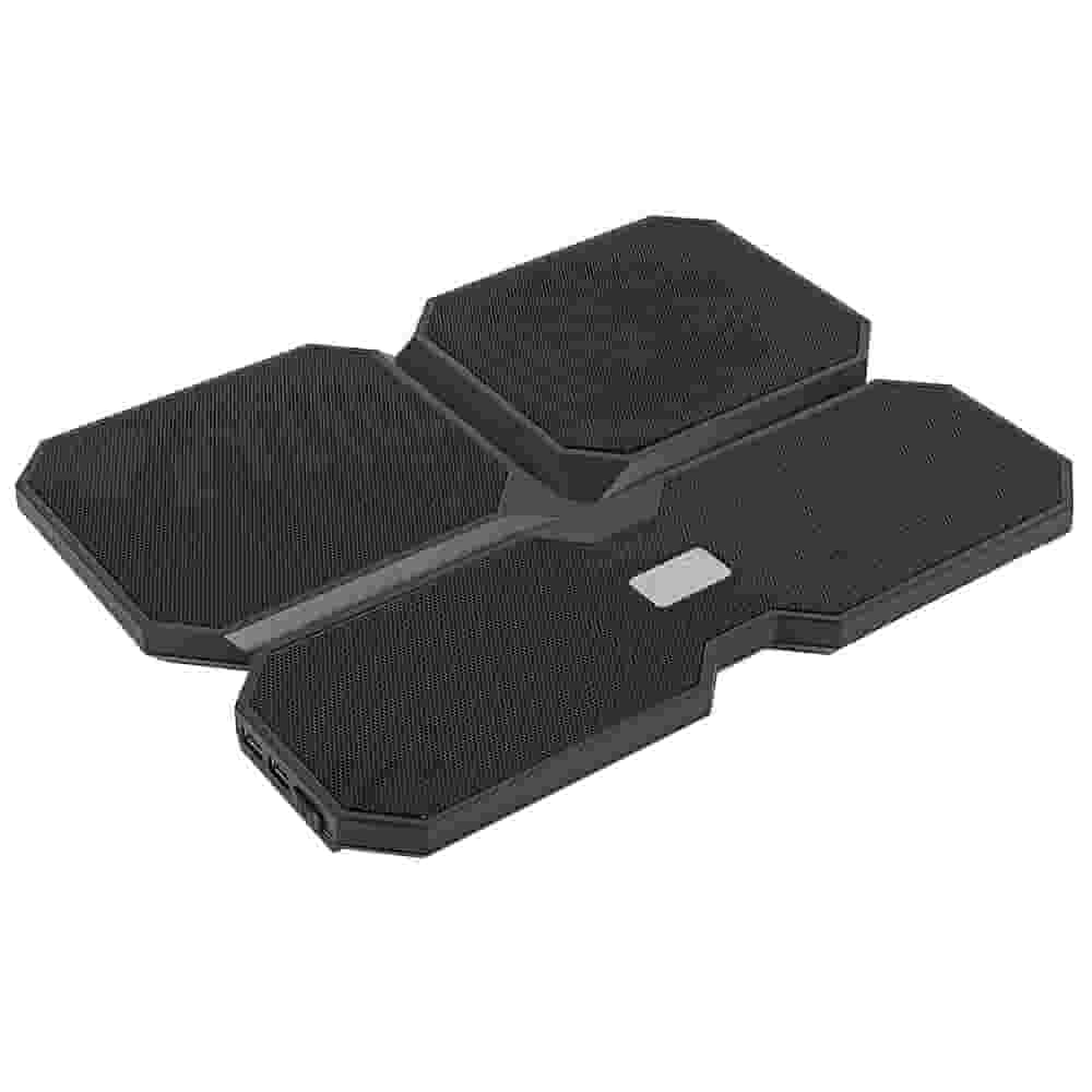 Deepcool Multi Core X6 Notebook Cooler Охлаждающая подставка для ноутбука-1