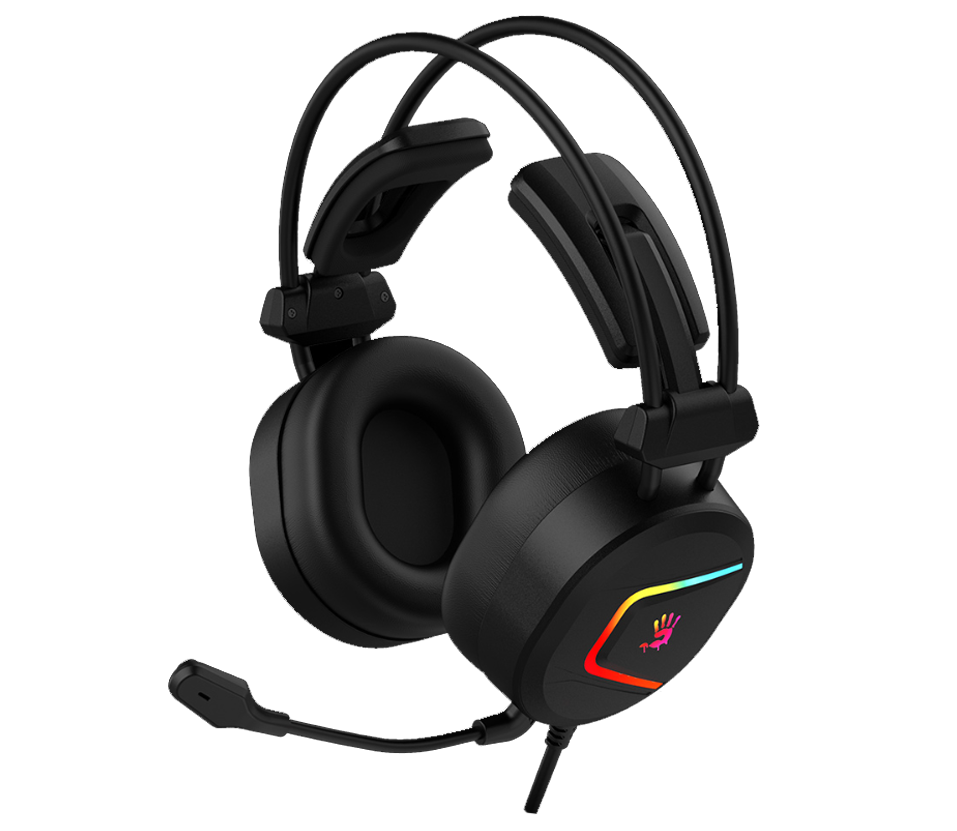 Bloody MC750 (Black) o‘yin garniturasi-1