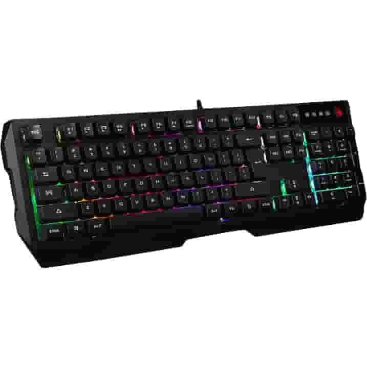 Bloody Q135 ILLUMINATE USB Игровая проводная клавиатура-1