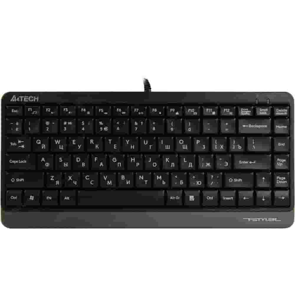 A4Tech FK11 USB Simsiz Klaviatura Qora-1