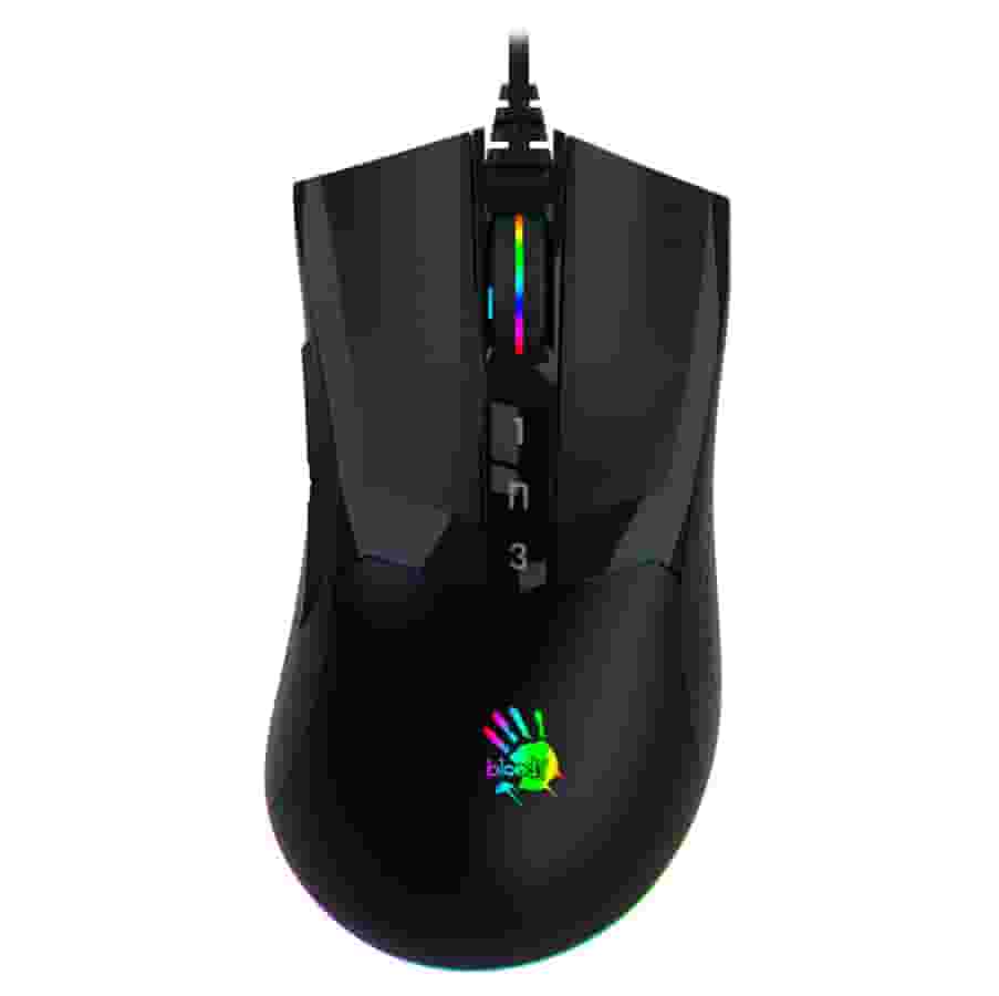 Bloody W90 Pro USB simli o‘yin sichqoncha-1
