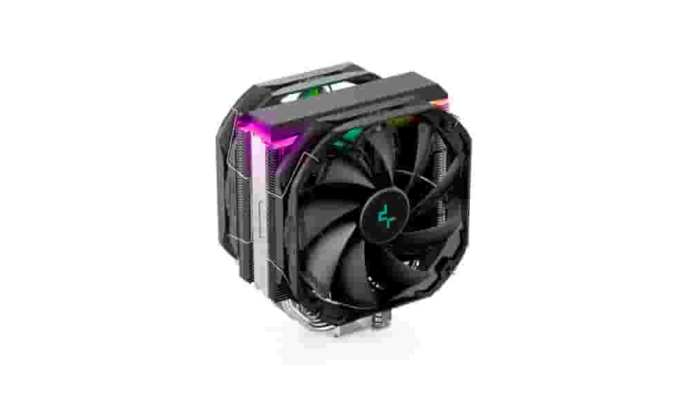 Deepcool AS500 PLUS BLACK — Bashny kuler-1