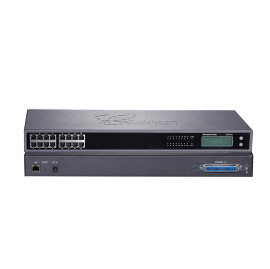 Grandstream GXW4216 FXS - VoIP шлюз, VoIP GATEWAY-1