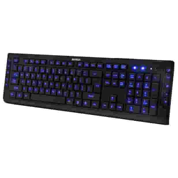 A4-Tech KD-600L - USB simli klaviatura-1