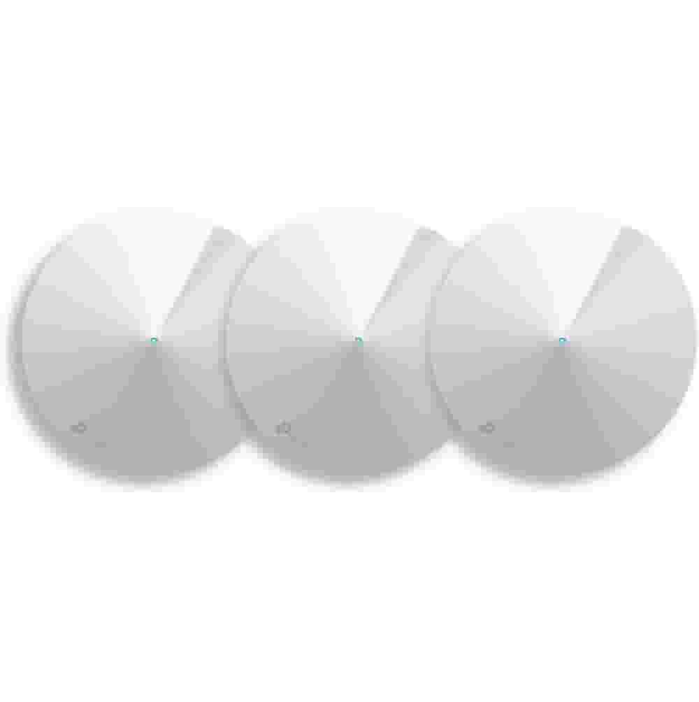 TP-Link Deco M5/AC1300 (3-Pack) Усилитель Wi-Fi сигнала, Точка доступа-1