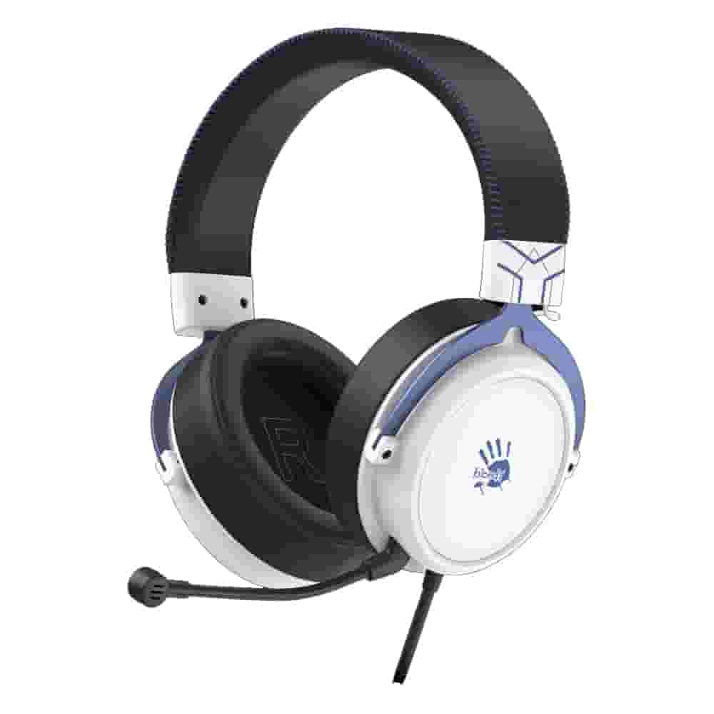 Наушники с микрофоном A4Tech Bloody M590i (Sports Navy)-1