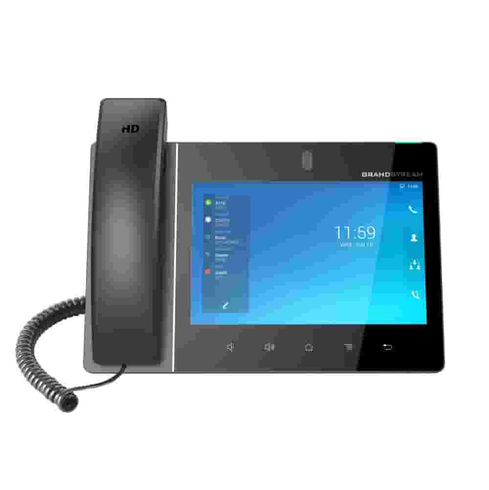 Grandstream GXV3380 - IP видеотелефон на базе Android-1