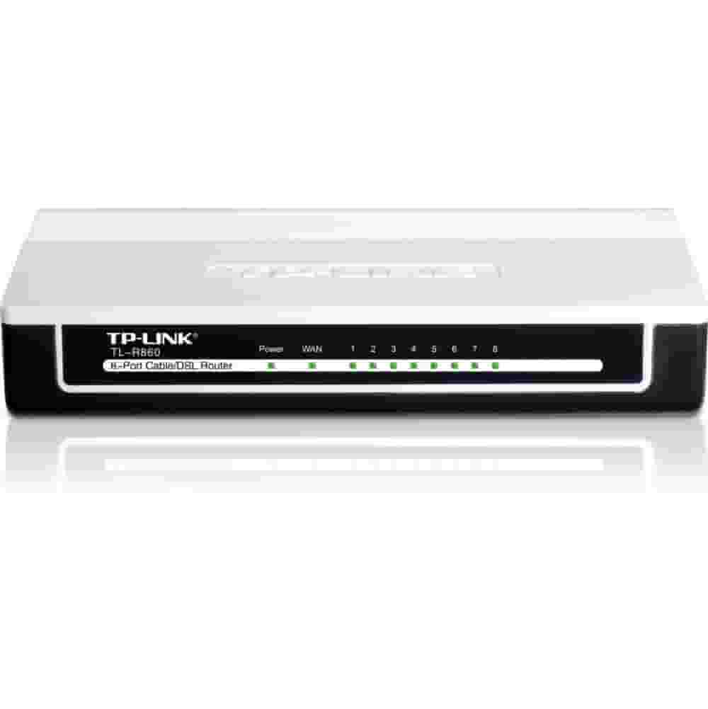  Marshrutizator Wan/Lan TP-Link TL-R860-1