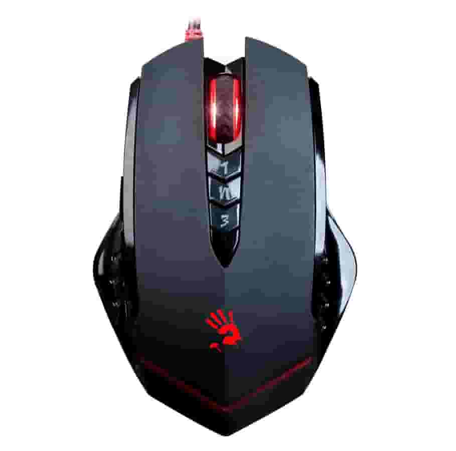 Bloody V8MA USB simli o‘yin sichqoncha-1