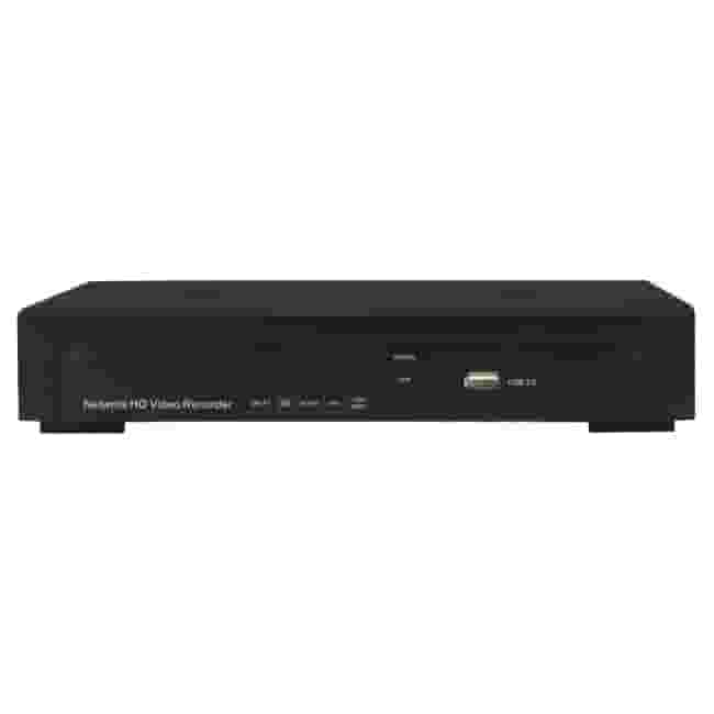 Видеорегистратор, AE-N6100-16EH (1U 1HDD 16ch NVR)-1