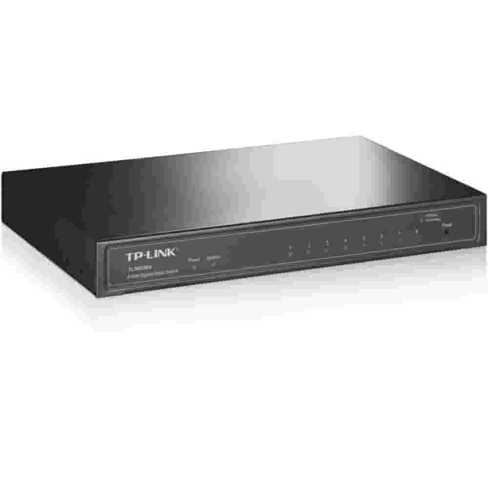 Коммутатор TP-Link TL-SG2008 8-портовый (Switch)-1