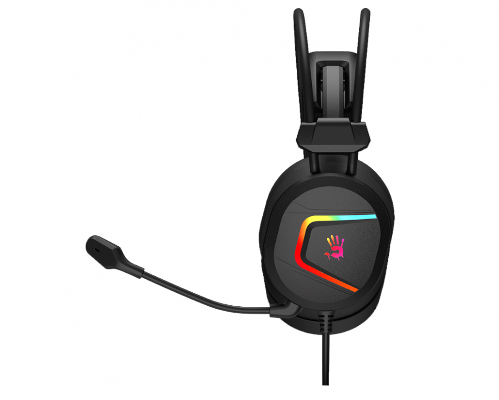 Bloody MC750 (Black) o‘yin garniturasi-3